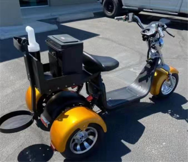 County Offering Free Electric Scooter Clinics for Adults - Montgomery Community Media