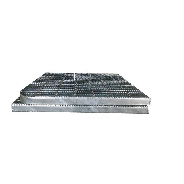 buying building materials china Gavanized Galvanised Drainage Channel Steel Grating