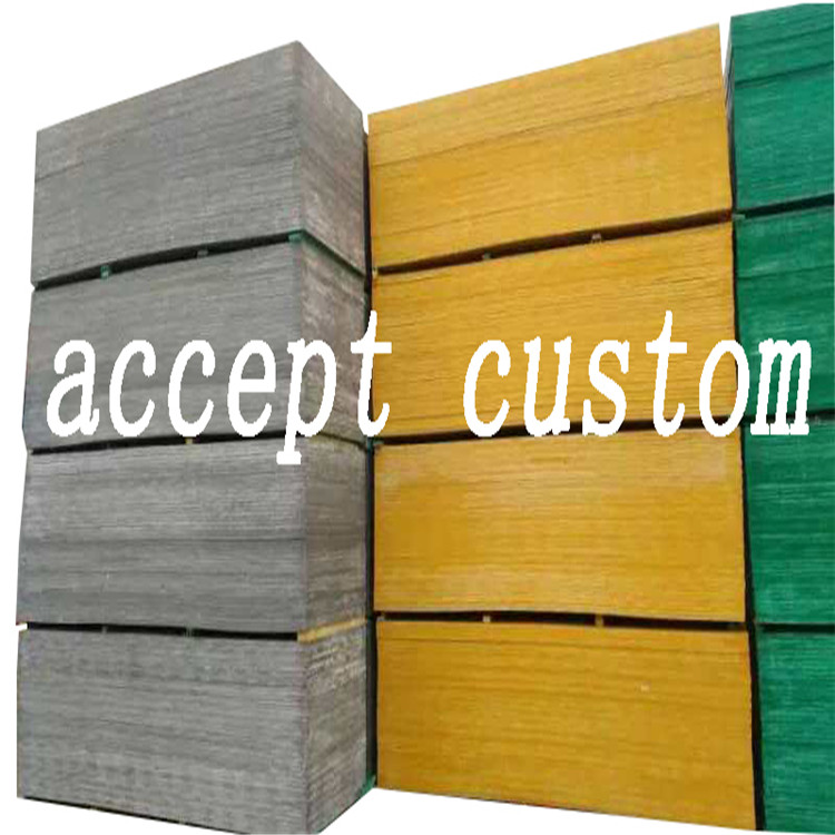 Professional Design Wholesale Steel Conveyor Belt - Floor Fiberglass Mesh Working FRP Platform Grid Walkway Plastic Gratings  – Xiantang