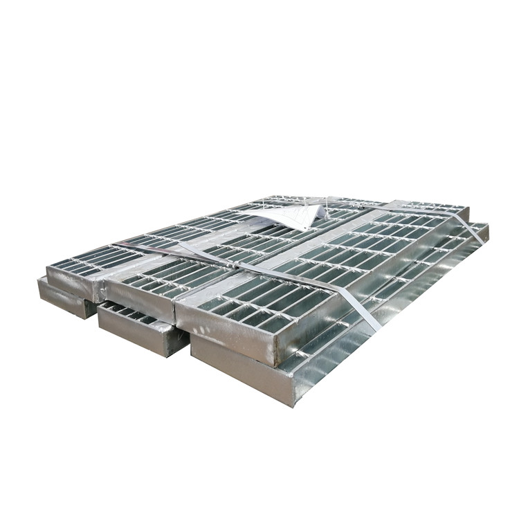 Mild (gms) Grating Galvanized Steel Grille Composite Checker Plate Drainage Trench Cover