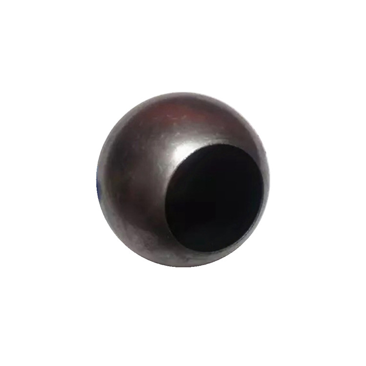 100c6 36 hollow big low price bulk stainless carbon steel ball with hole