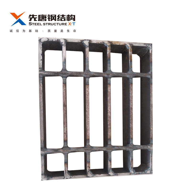 Selling well around the world stainless steel round grille steel grating