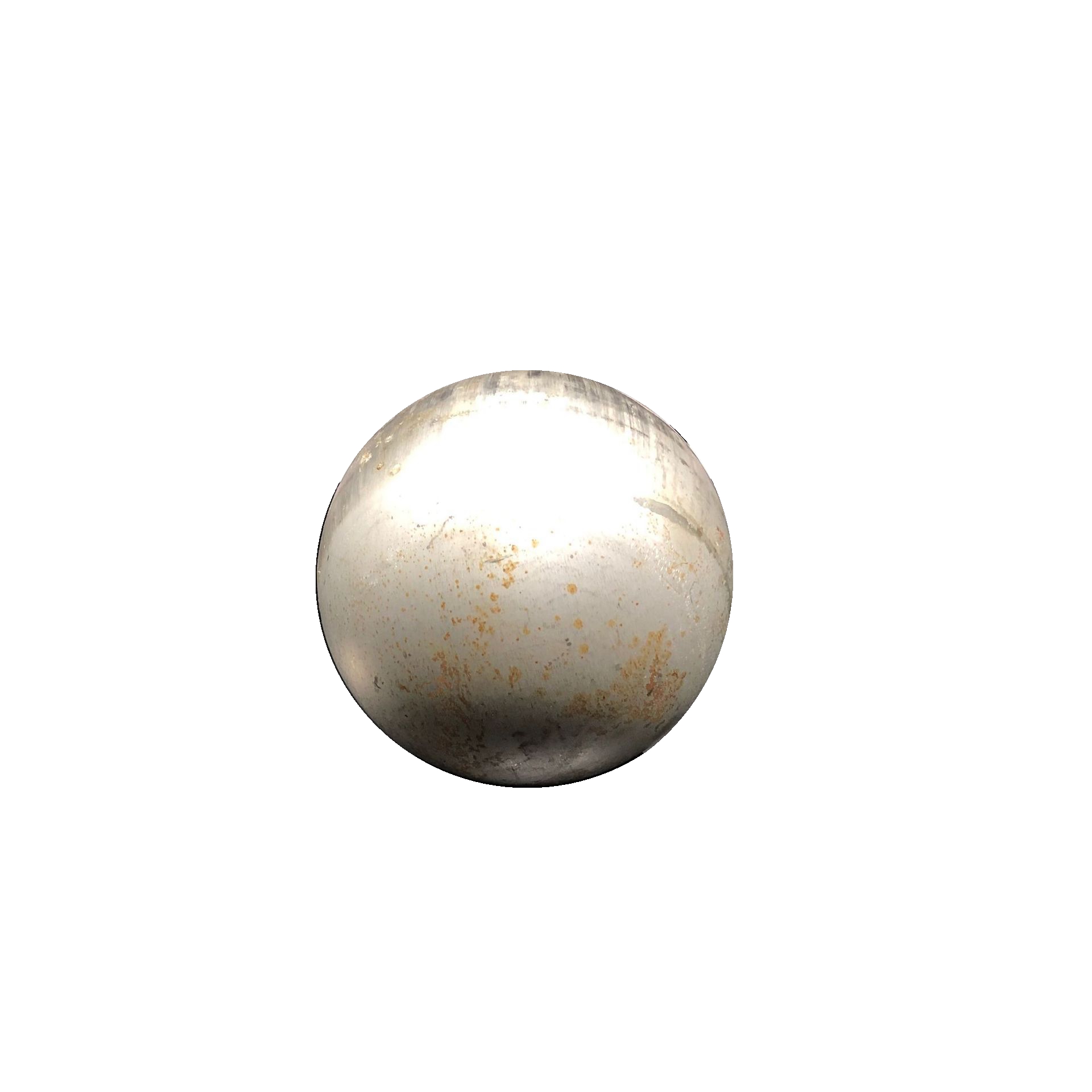 high quality large  carbon steel ball function  steel railing balls