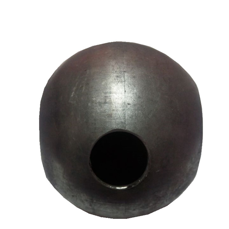 large mild carbon hollow stainless steel handrail ball with the best price Featured Image