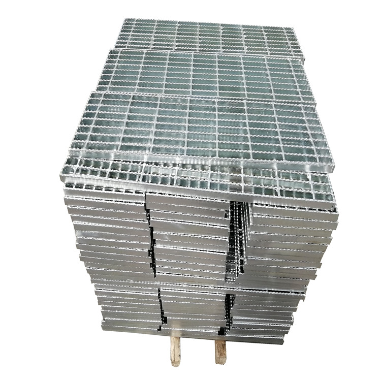 Serrated Prices Stainless Galvanize Steel Mesh Drainage Grating Plate