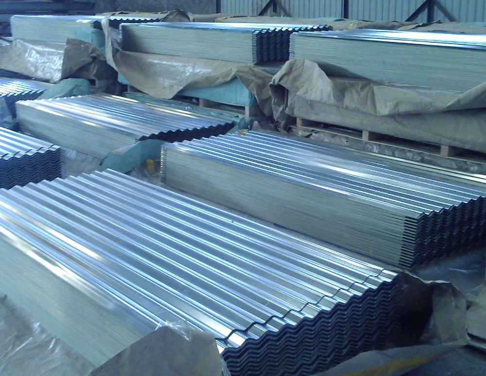 Cheap Price 26 Gauge Galvanized Steel Sheet