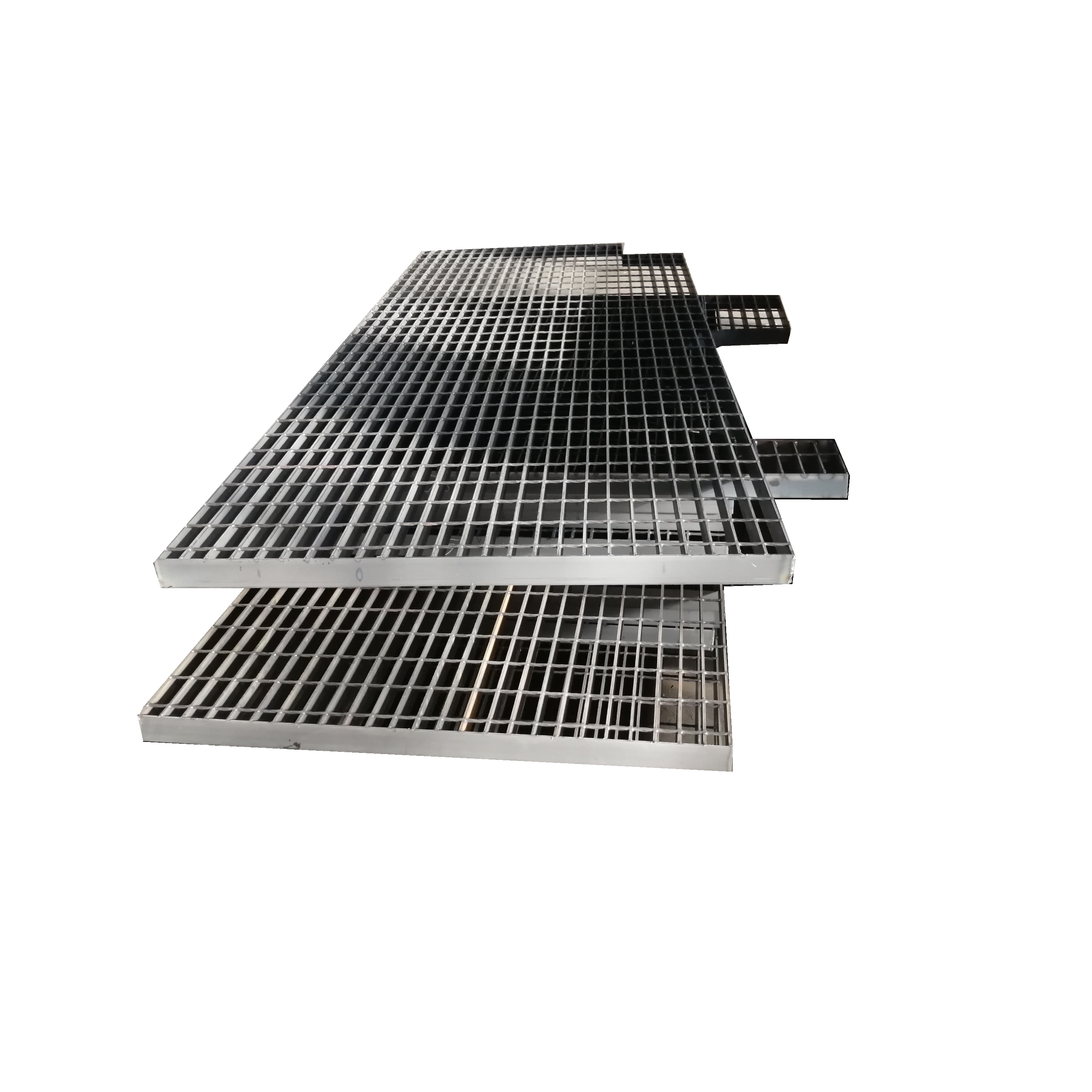 Factory Cheap Hot Stainless Steel Railing Balustrade - I 32 Stainless Galvanized Mild Standard Prices Weight Size Steel Grating  – Xiantang