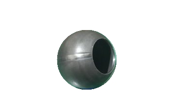 Manufacture high carbon 76mm steel balls  for hand-railing