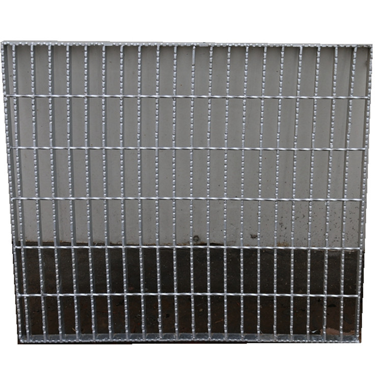 Serrated style galvanized stainless standard weight prices i32 catwalk platform drainage channel steel grating