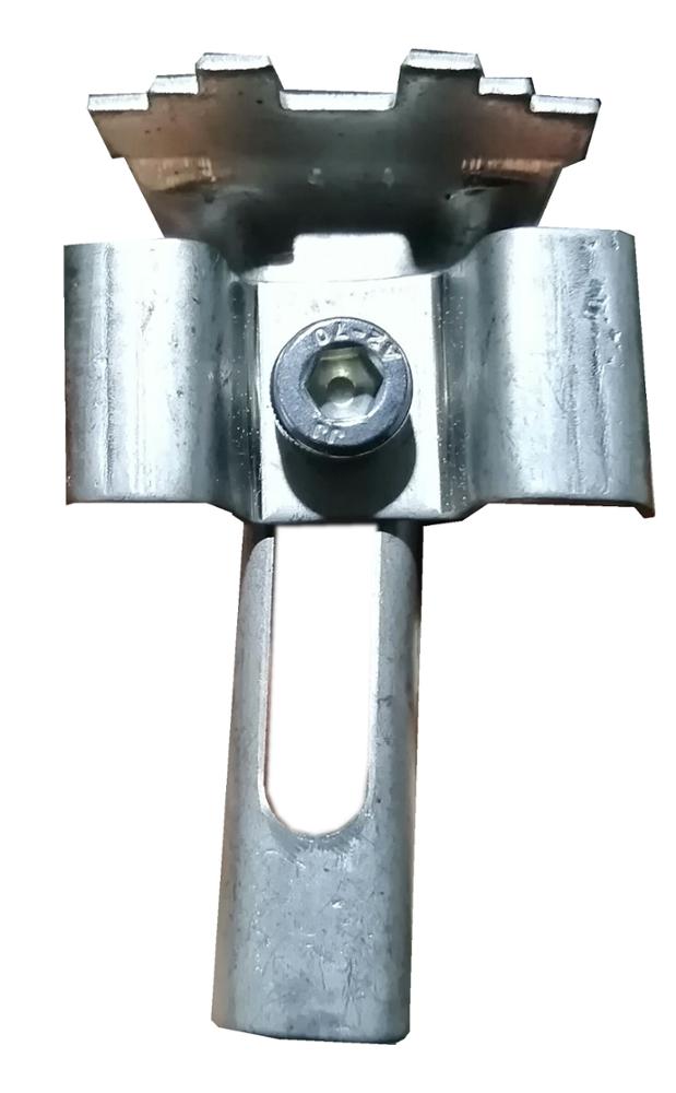 High quality galvanized stainless steel grating clamps