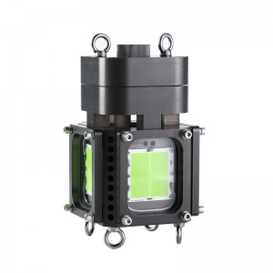 China wholesale Sea Fishing Night Lights Manufacturer –  4000W Underwater LED Fishing Light – Jinhong