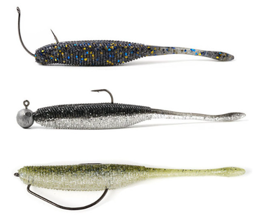 Should You Choose Hard Lures or Soft Lures? Read And Find Out (2)