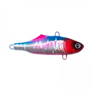 High Quality for Trolling Spoons For Lake Trout - Metal Fishing Swimbait Lures Hard Bait VIB Lure Life-Like Vibe Sinking Lure – Yuqu