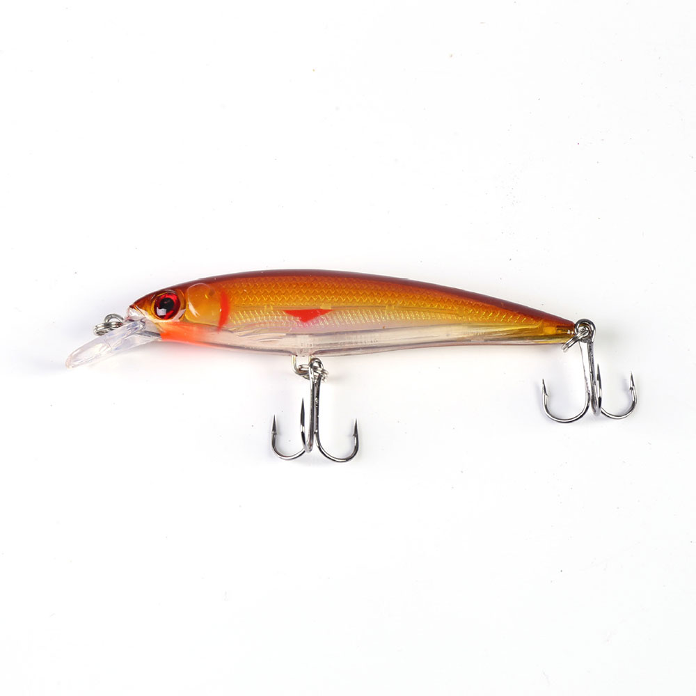 Laser Bionic Bait Minnow 110mm 13g Materiale ABS