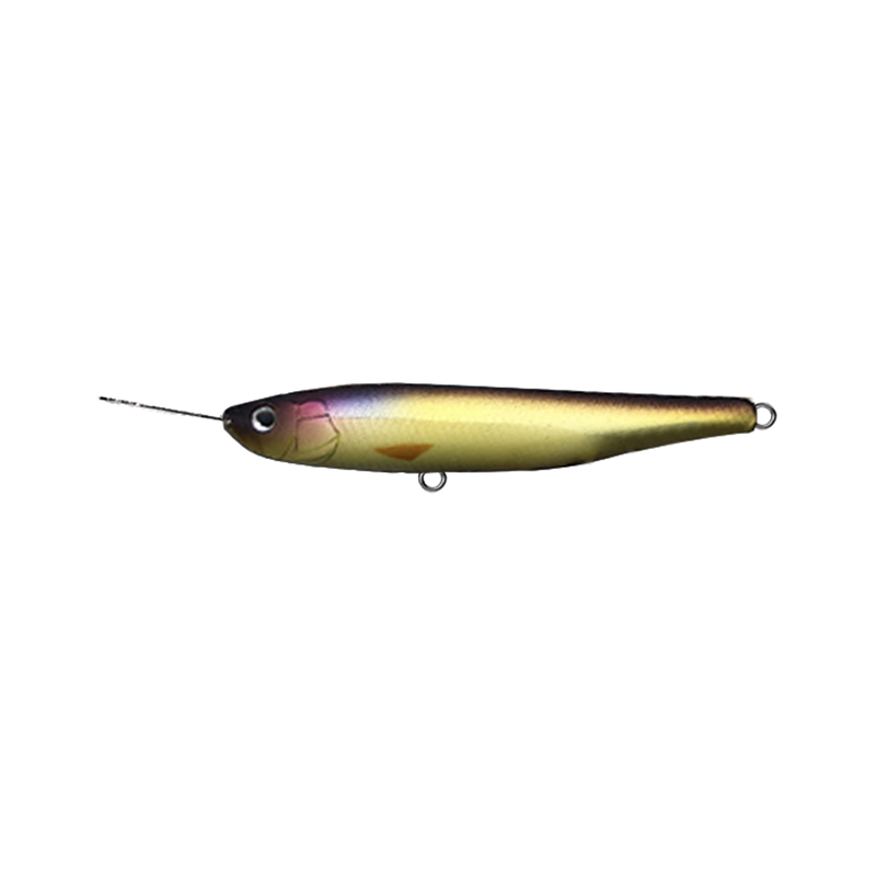 Esche da pesca Topwater Sinking Minnow Riser Lip per tutte le specie di pesci 40 mm/70 mm