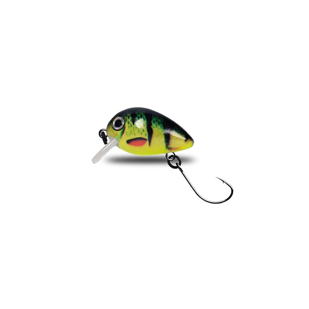 CrankBait 25mm Mini CrankBait 26 colors Fishing Lures Swimbaits Topwater Fishing Lures 