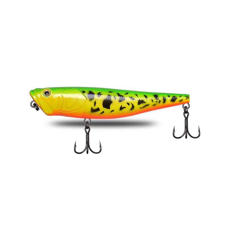 Topwater Fishing Lure 140mm 40g Popper for Bass Pike Muskie