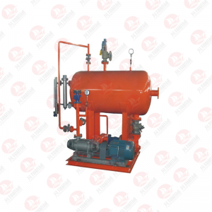 Excellent quality Double Screw Press - Condensate Recovery Device (High Quality Condensate Recovery Device Steam Condensate System) – Fanxiang