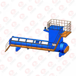 Cooler (Competitive Price Fish Meal Cooler Machine)