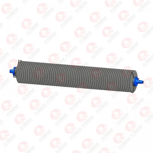 Drier  (High Quality Fish Meal Coil Pipe Drier)