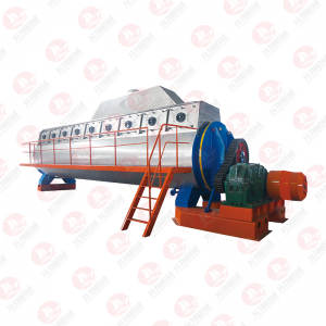 China New Product Fish Machine Dryer Equipment - Drier  (High Quality Fish Meal Coil Pipe Drier) – Fanxiang