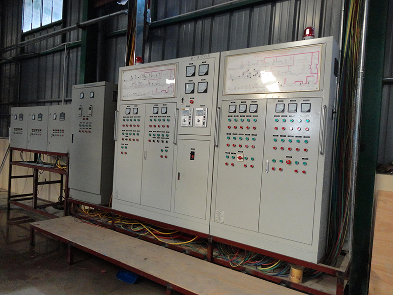 Electric Control Panel (5)