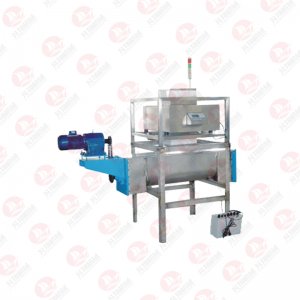 Factory wholesale China Conveyor - Metal detector (China Supplier Fish Meal Metal Detector Machine) – Fanxiang