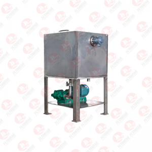 Excellent quality Fish Oil Processing Equipment - Fishmeal Production Line Mini Oil Tank – Fanxiang