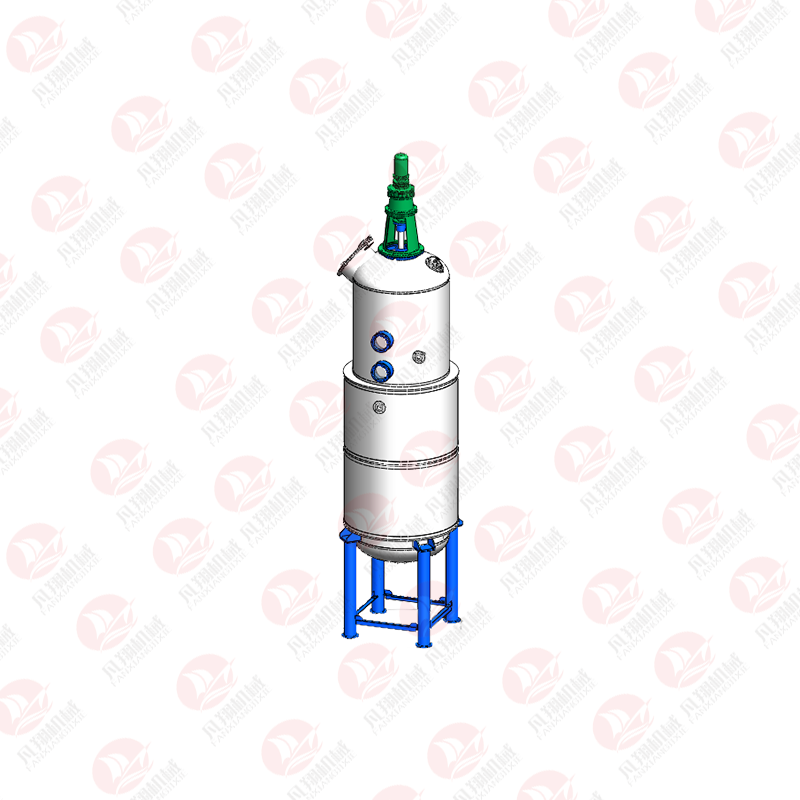 Steam Vacuum Evaporator (Top Quality Fishmeal Steam Vacuum Evaporator Machine Manufacturer ) Featured Image