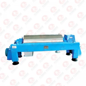 Tricanter ( High Quality Fish Oil Fish Meal Extraction Tricanter Machine)