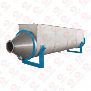 管式冷凝器(高质量的管式冷凝器鱼粉生产线脱臭系统)
