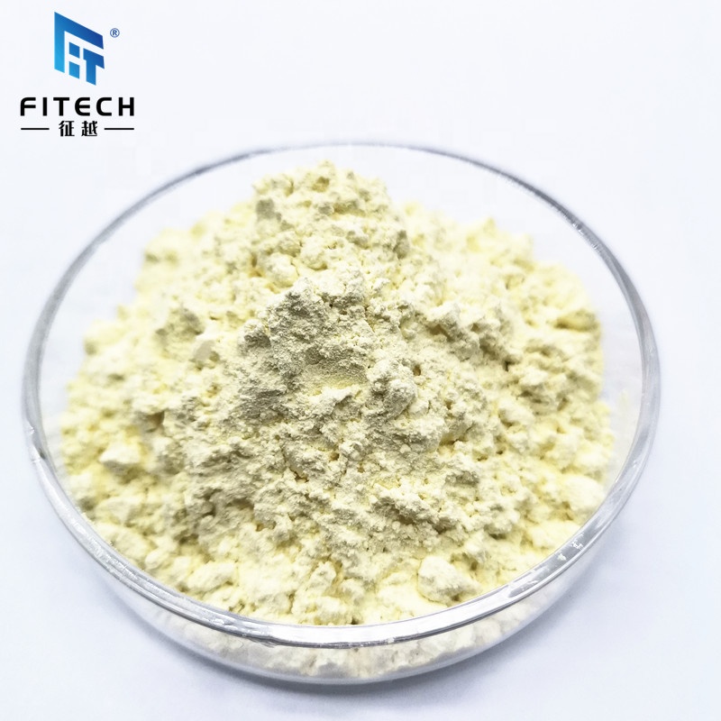 Supply fine chemical Alpha Bismuth Trioxide Powder Featured Image