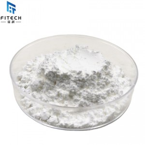 Manufacture hot sale high purity 99.999% good price of rare earth La2O3 powder lanthanum oxide