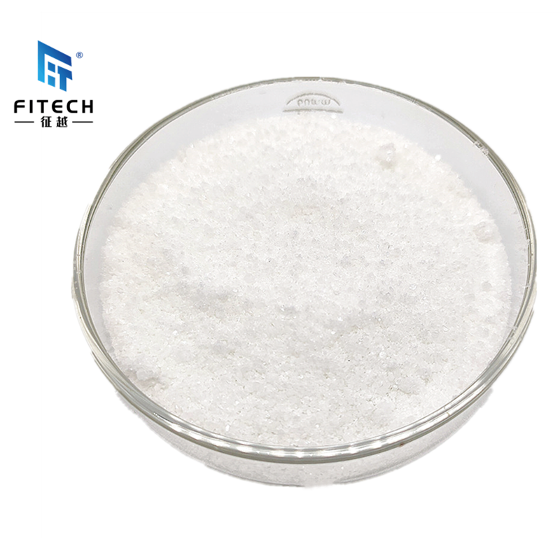 Hot Selling High Purity 99% Thiourea White Crystal Powder For Medicine, Chemical Fertilizer, Gold adsorption