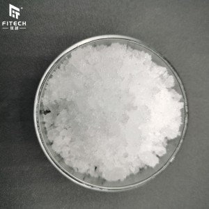 CAS 917-70-4 99.95%Min Rare Earth Lanthanum Acetate Hydrate La(C2H3O2)3.xH2O