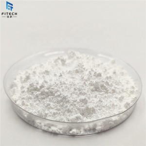 99.95% Organic Germanium Ge-132 White Powder from China