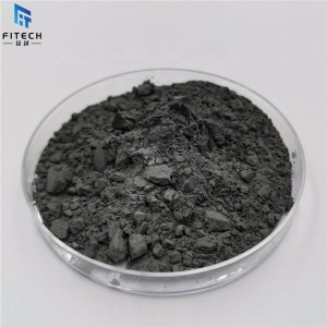 99.99% CAS 7440-15-5 Rhenium Metal Powder Re powder