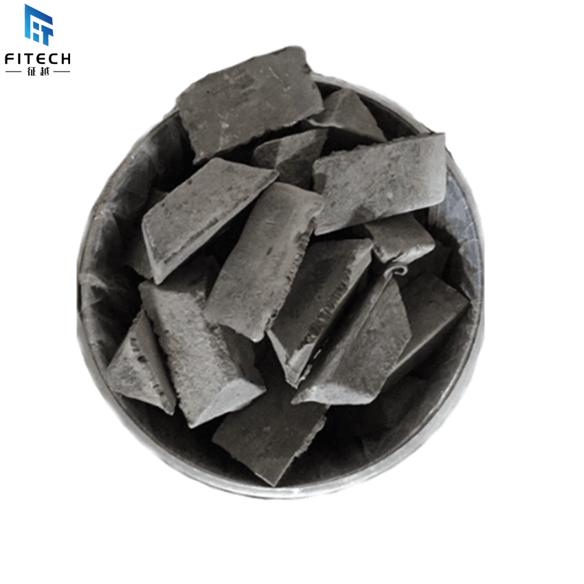 Good Price Grey Color Lanthanum Cerium La-Ce Mischmetal Rare Earth Alloy Metal