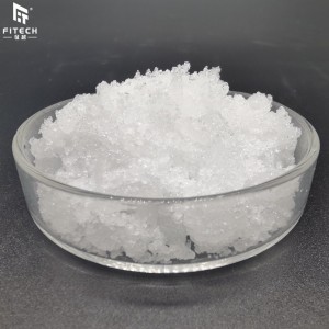 CAS 917-70-4 99.95%Min Rare Earth Lanthanum Acetate Hydrate La(C2H3O2)3.xH2O