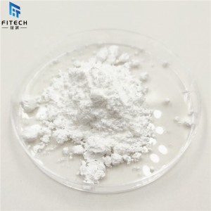 Factory supply 6N white Germanium dioxide GeO2 powder