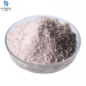 Factory Supply NdCl3 High Quality Low Price Anhydrous Neodymium Chloride