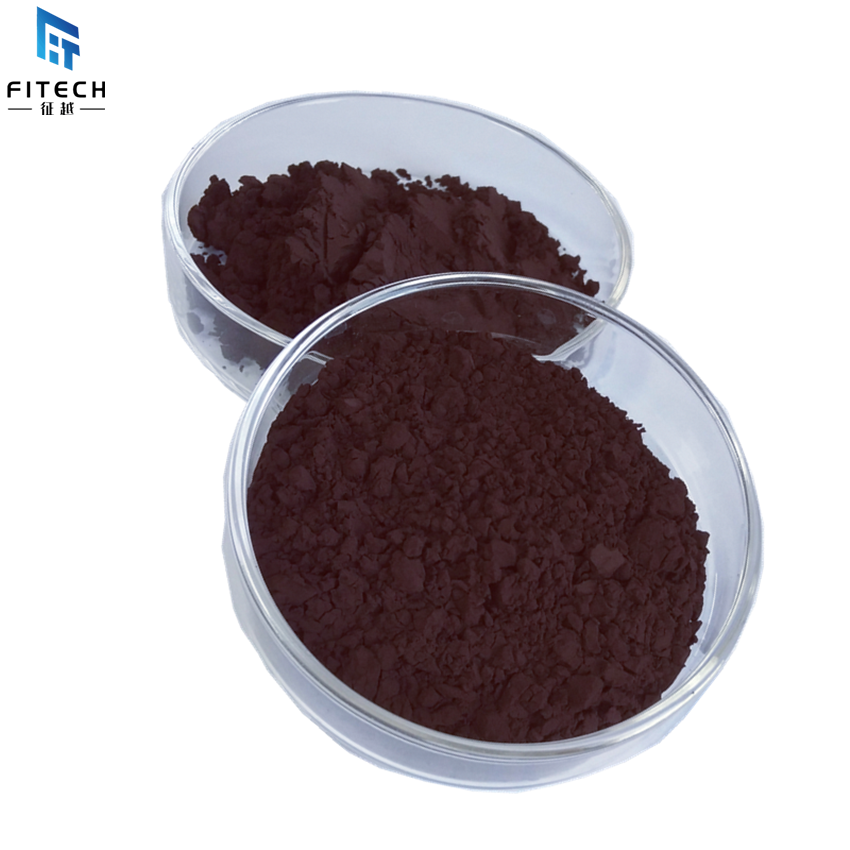 Low price of terbium oxide with high purity 99.99% rare earth oxide Tb4O7 from China Manufacturer on sale