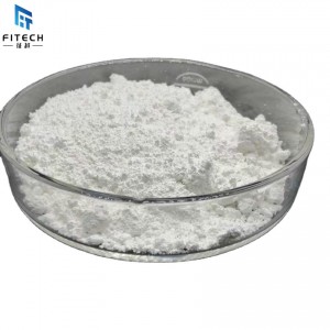 Factory Supply High Purity LaCl3 Anhydrous Lanthanum Chloride Rare Earth Metal