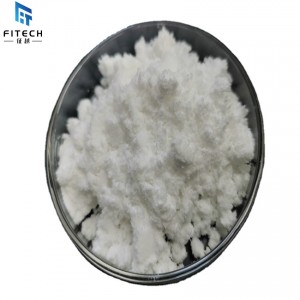 With the Best Price 99.95%-99.99% Rare Earth Lanthanum Carbonate CAS 6487-39-4
