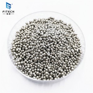 4N5-5N Indium Metal granules