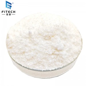 Hot Selling Medical used 99%min Thiourea White Crystal Powder