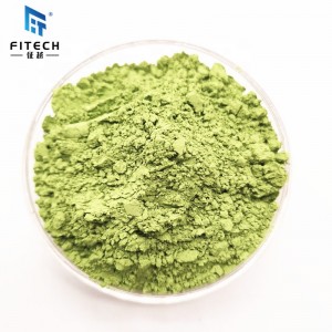China Factory supply 72-76% Green Nickel Oxide