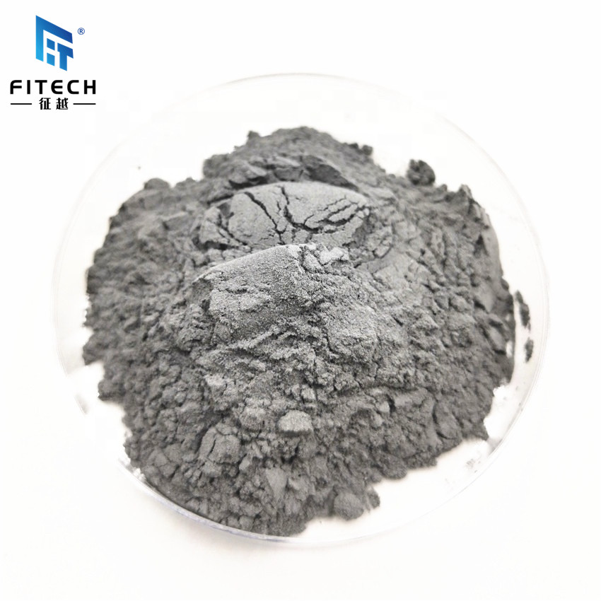 Gray black metal Ruthenium Powder Featured Image
