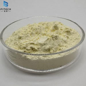 High Quality Pale Yellow Power Rare Earth CAS 15785-09-8 99.95%-99.99% Cerium Hydroxide /Ce(OH)4 3N5 4N