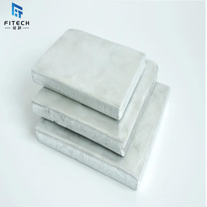 High Purity Rare Earth Aluminum Scandium Interalloy